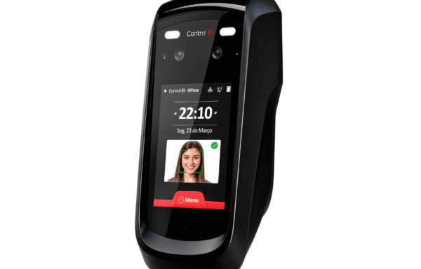 Reconhecimento Facial (10mil faces) + Proximidade 125 kHz ASK – iDFACE LITE – CONTROLiD