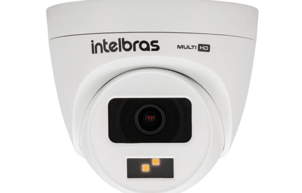 CAMERA INFRA DOME MULTI-HD VHD 3220 D FC+ IR 20M LENTE 2.8MM FULL COLOR – INTELBRAS